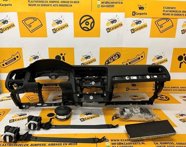 Koop Airbag set bij KCarparts