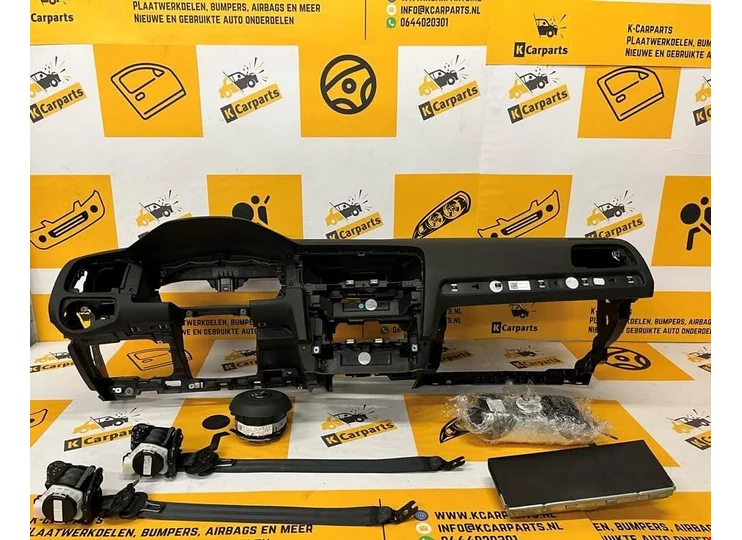 Koop Airbag set bij KCarparts