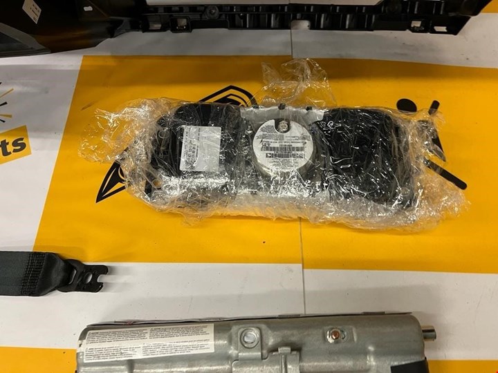 Koop Airbag set bij KCarparts