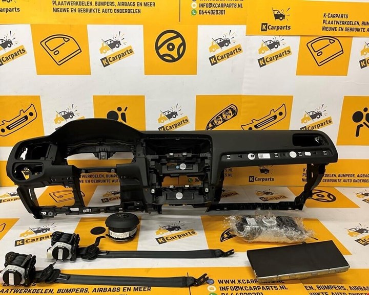 Koop Airbag set bij KCarparts