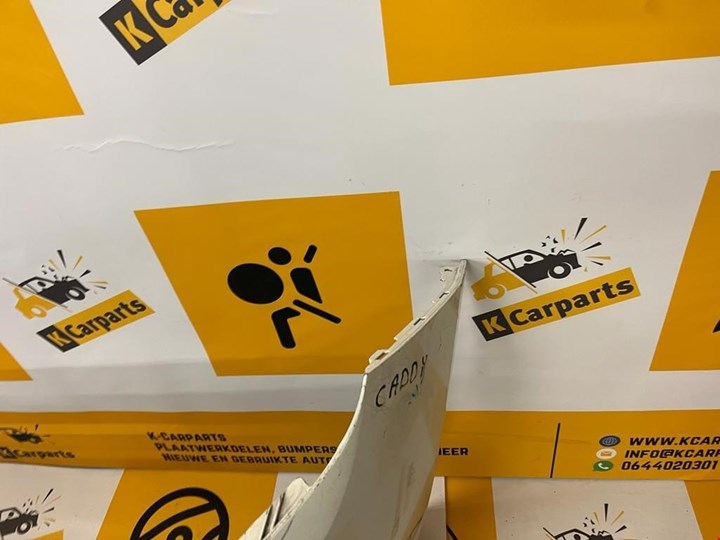 Koop Voorbumper bij KCarparts