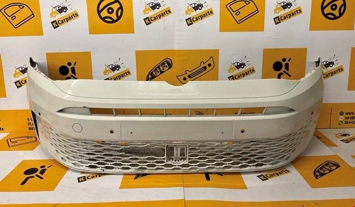 Voorbumper Volkswagen Caddy 4XPDC 2021-2023 origineel  image 1