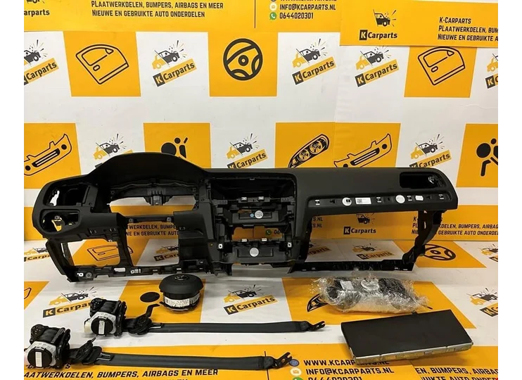 Koop Airbag set bij KCarparts