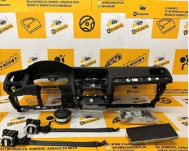dashboard Volkswagen Golf 7 VII 7.5 GTI GTD R-line 2013-2021 origineel set  image 1