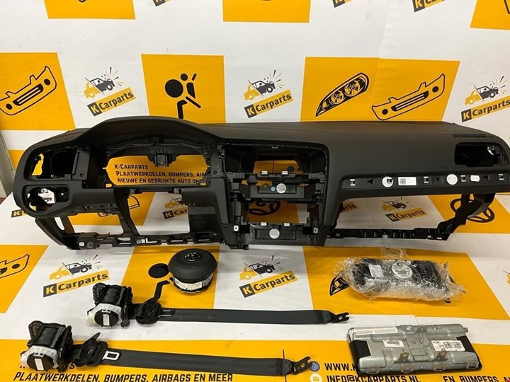 Koop Airbag set bij KCarparts