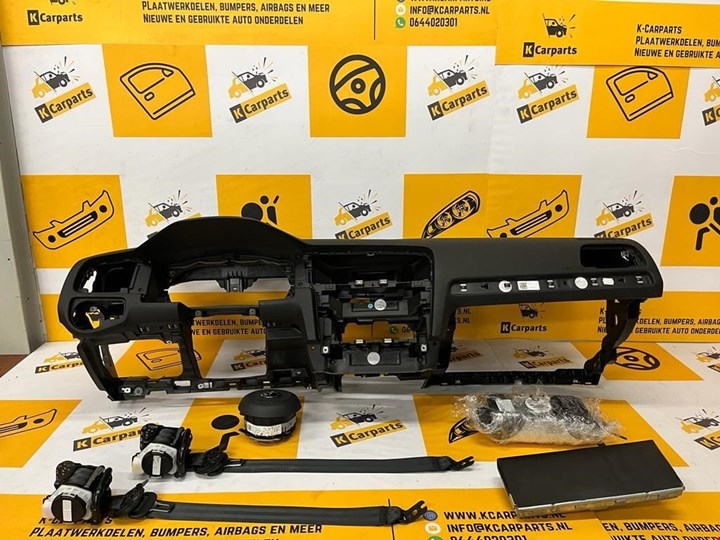 Koop Airbag set bij KCarparts