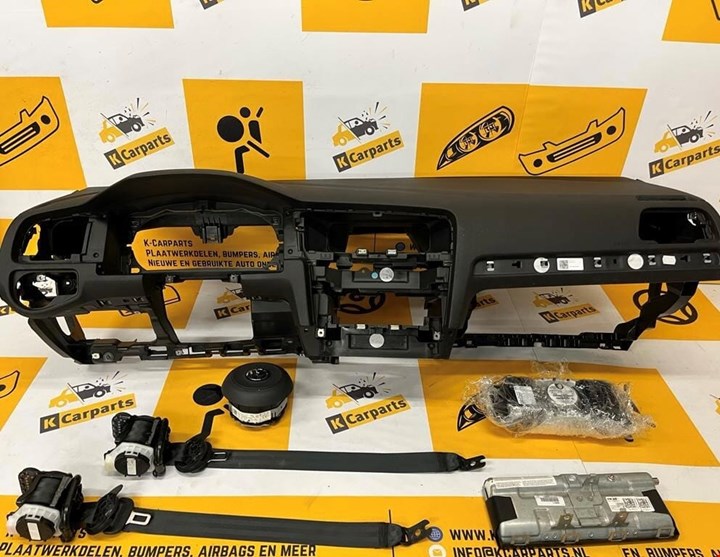 Koop Airbag set bij KCarparts
