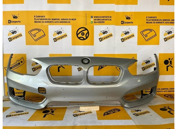 Koop Voorbumper bij KCarparts