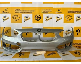 BMW 1-serie F20 F21 Facelift Voorbumper 51117371736 2015/19 image 1