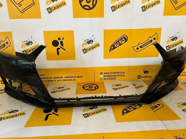 Voorbumper Audi S4 A4 S-Line 8W PDC KLS origineel bumper 8W0807437 image 1