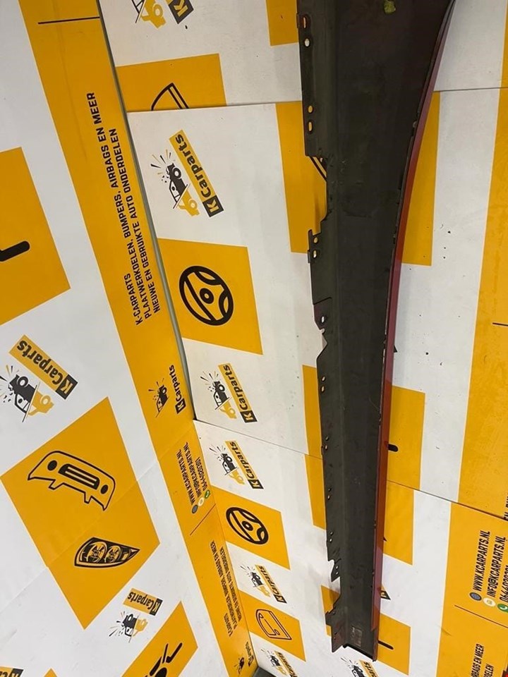 Koop Voorbumper bij KCarparts