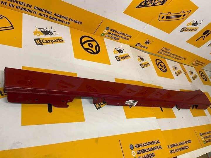 Koop Voorbumper bij KCarparts