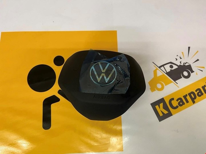 Stuurairbag Volkswagen golf 8 Tiguan Arteon origineel airbag  image 1