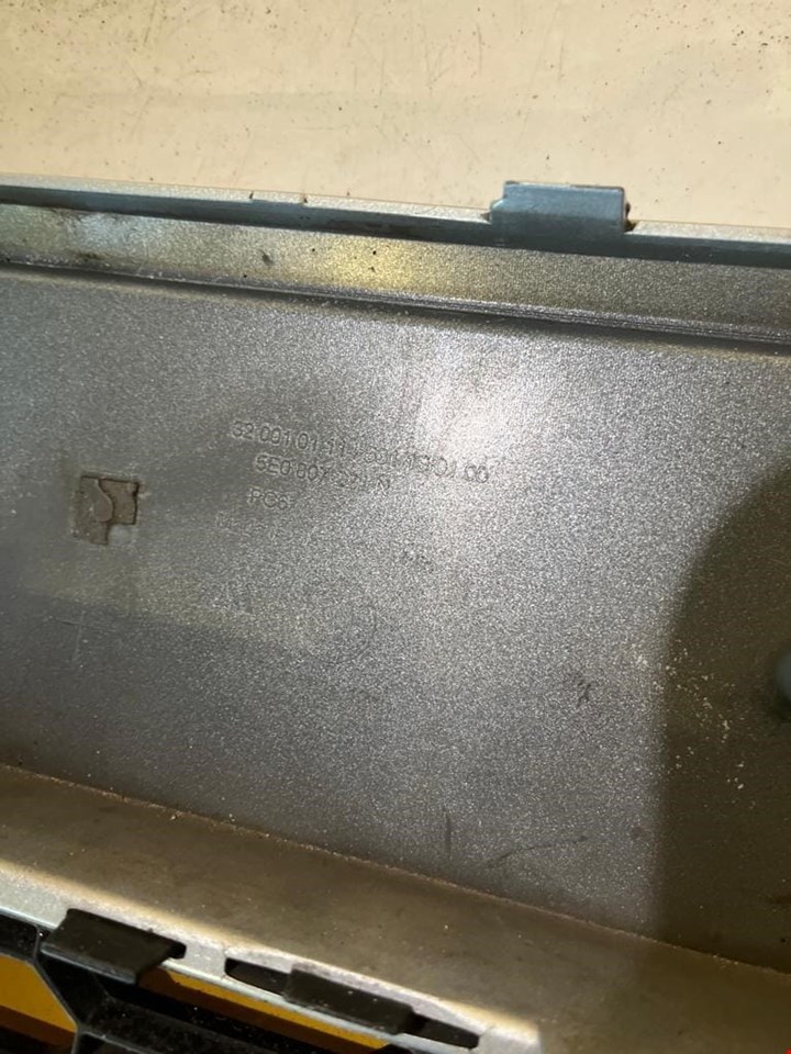 Koop Voorbumper bij KCarparts