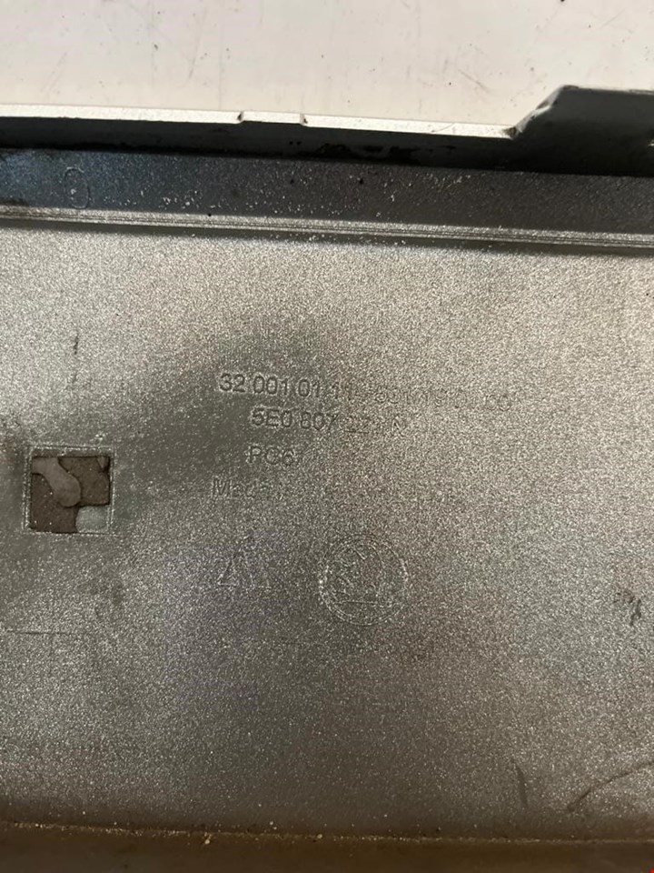 Koop Voorbumper bij KCarparts