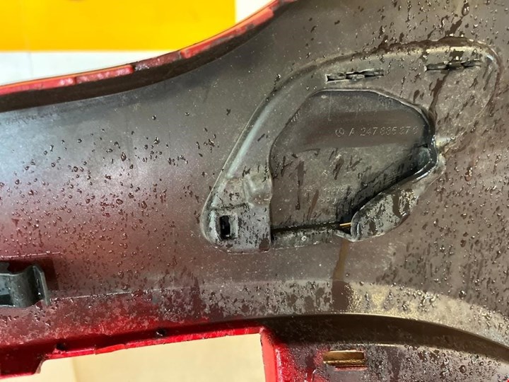 Koop Voorbumper bij KCarparts