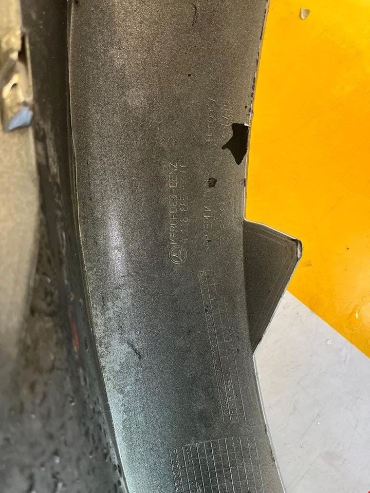 Koop Voorbumper bij KCarparts