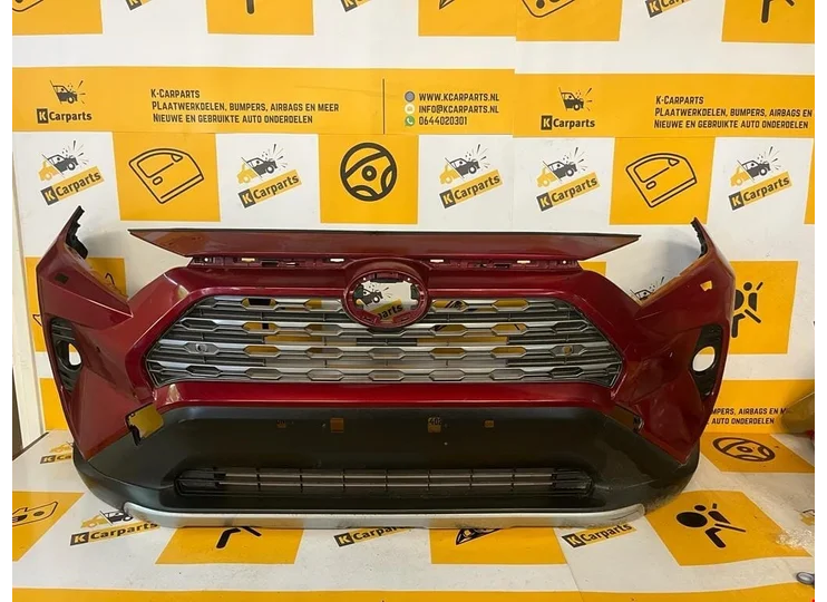 Koop Voorbumper bij KCarparts