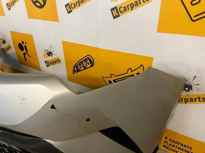 Koop Voorbumper bij KCarparts