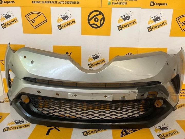 Koop Voorbumper bij KCarparts
