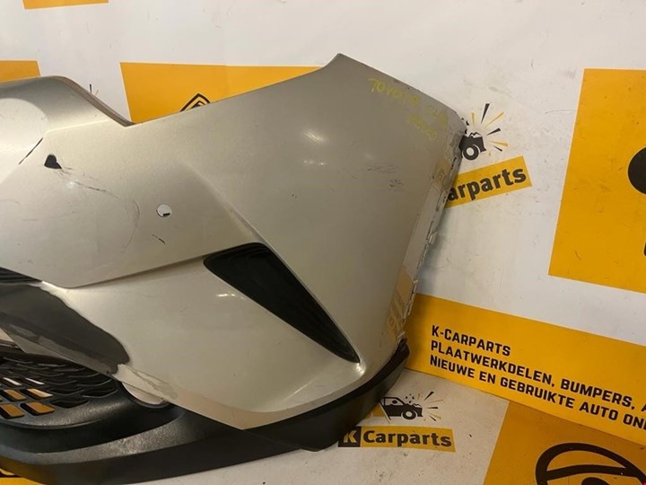 Koop Voorbumper bij KCarparts