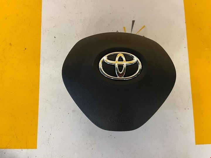 Stuur airbag Toyota aygo 2014-2022 origineel nieuw stuurairbag  image 1