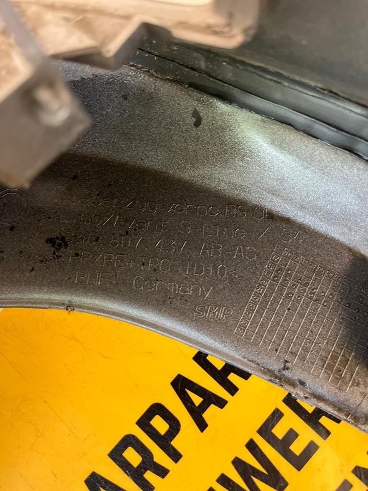 Koop Voorbumper bij KCarparts