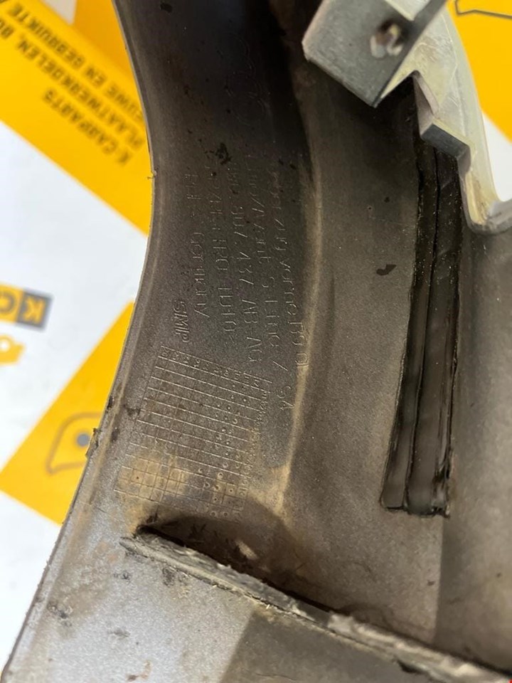 Koop Voorbumper bij KCarparts