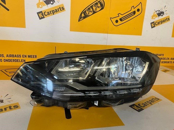 Koplamp volkswagen sportsvan 517 Links H7 Led origineel koplamp 517941005D image 1