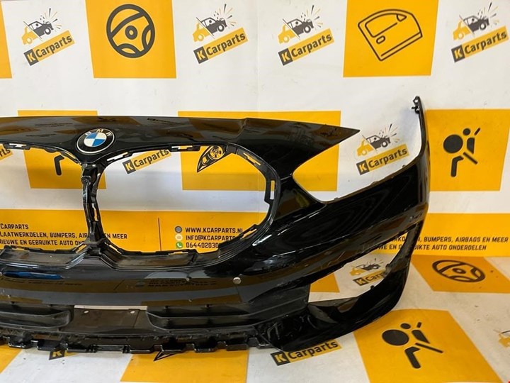 Koop Voorbumper bij KCarparts