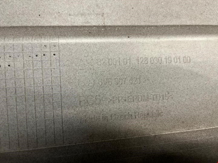 Koop Voorbumper bij KCarparts