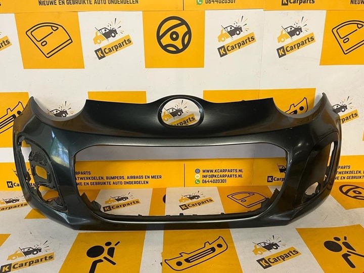 Voorbumper Citroën C1 2011-2014 origineel bumper  image 1