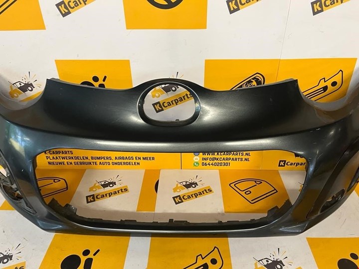 Koop Voorbumper bij KCarparts