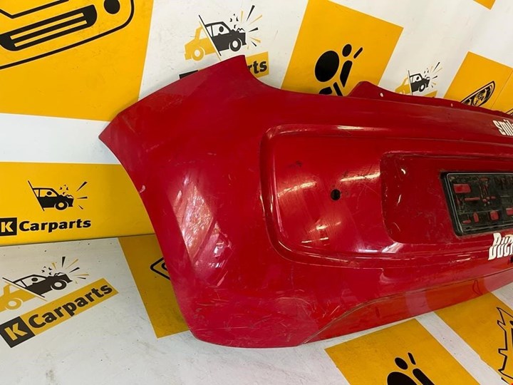 Koop Achterbumper bij KCarparts
