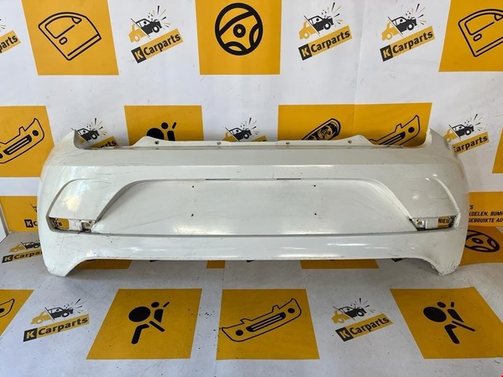 Achterbumper volkswagen up 2017-2023 facelift bumper  image 1