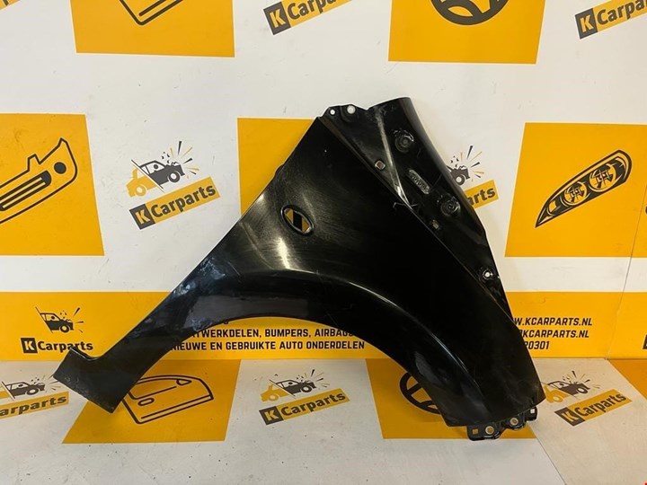Spatbord Toyota Aygo 2014-2022 origineel Rechts voor zijscherm image 1