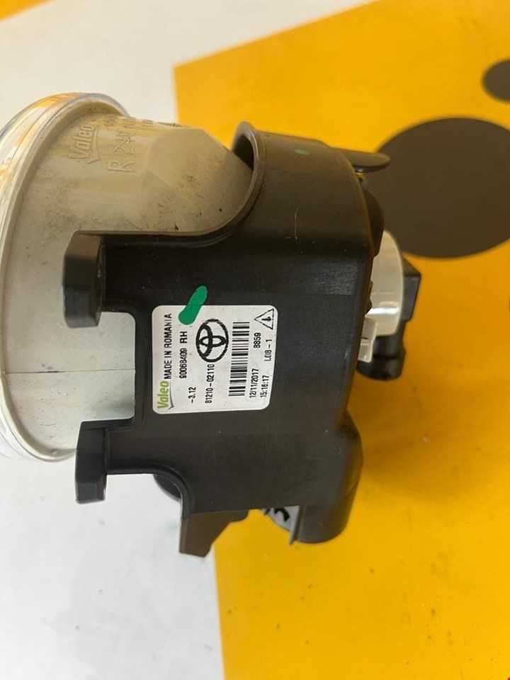 Koop Mistlamp | Enkel bij KCarparts
