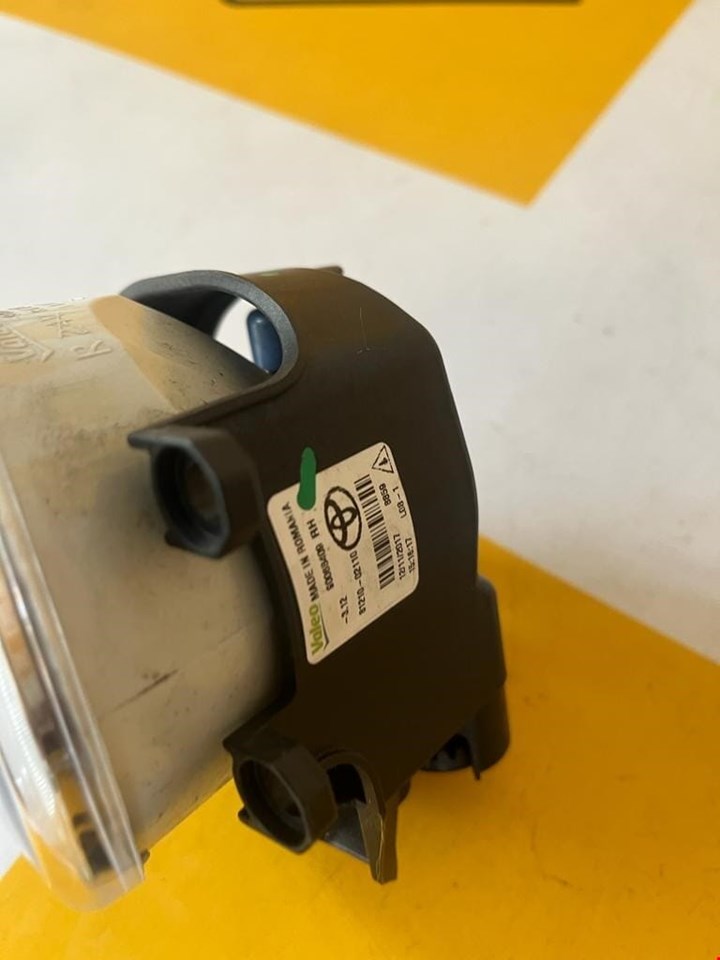 Koop Mistlamp | Enkel bij KCarparts