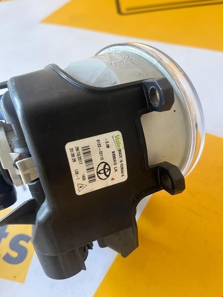 Koop Mistlamp | Enkel bij KCarparts