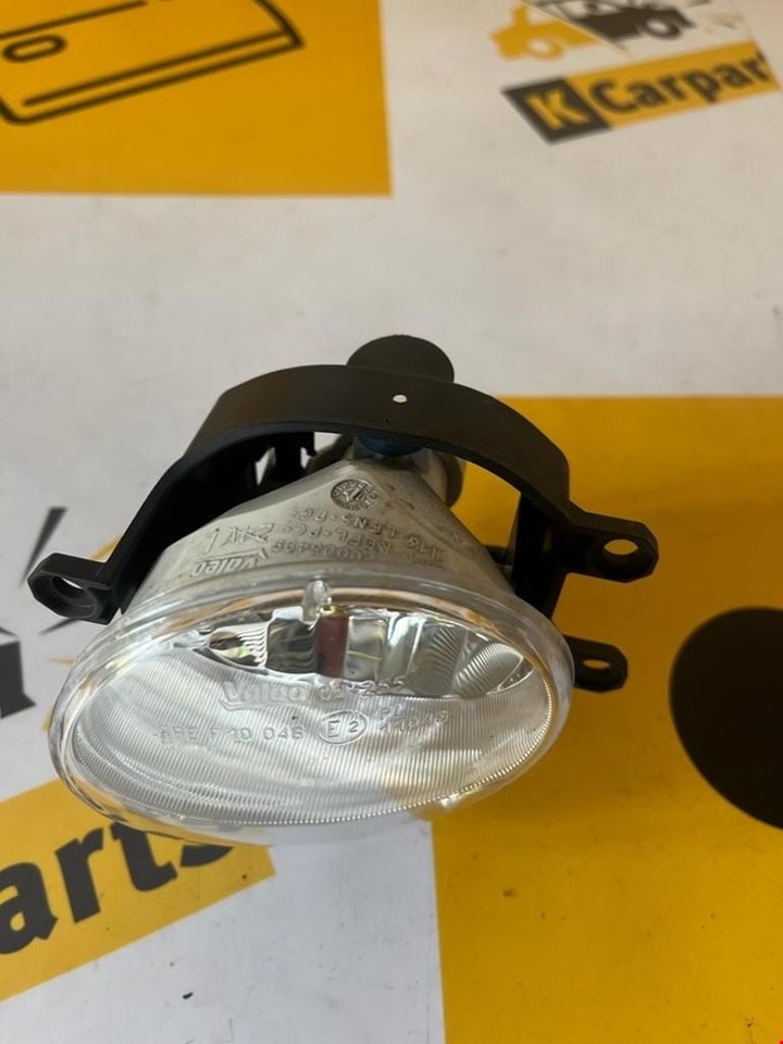 Koop Mistlamp | Enkel bij KCarparts