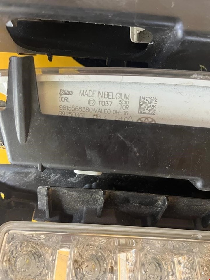 Koop Dagrijverlichting bij KCarparts