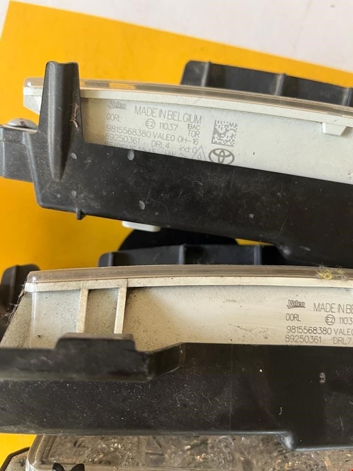 Koop Dagrijverlichting bij KCarparts