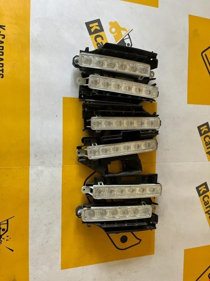 Stadslicht Toyota Aygo 2014-2017 origineel dagrijverlichting 9815568380 image 1