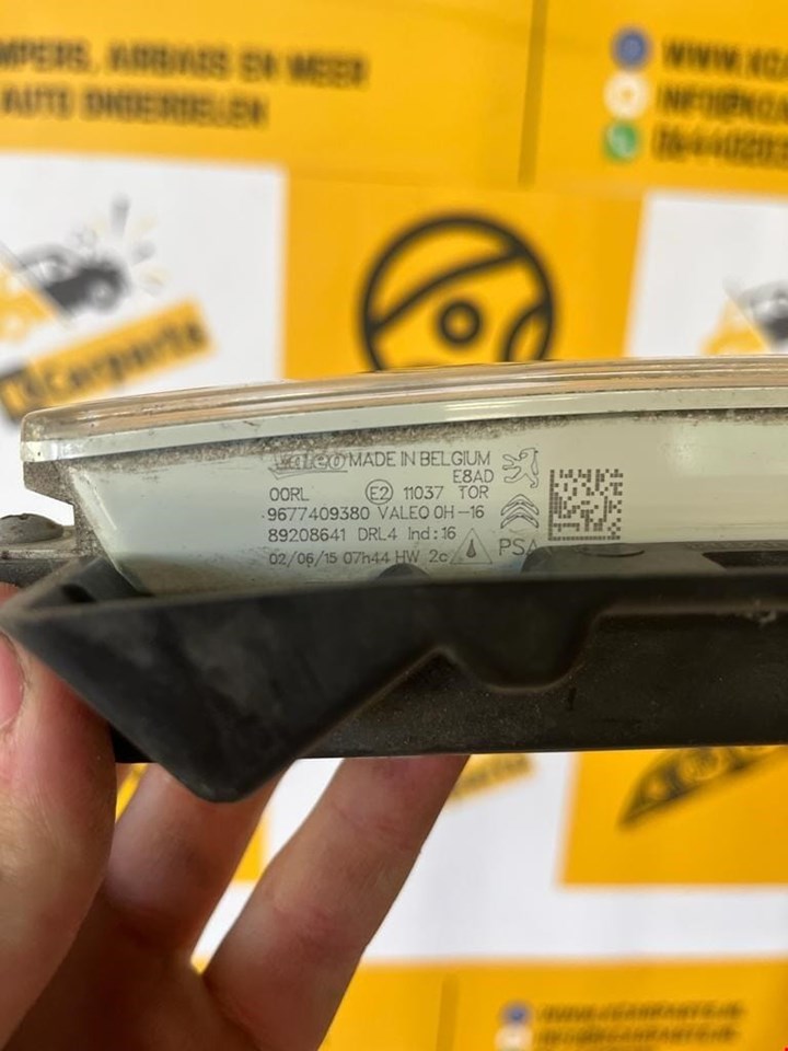 Koop Dagrijverlichting bij KCarparts