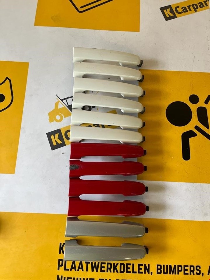 Koop Deurgreep | Binnen | Links en Rechts bij KCarparts