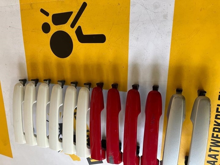 Koop Deurgreep | Binnen | Links en Rechts bij KCarparts