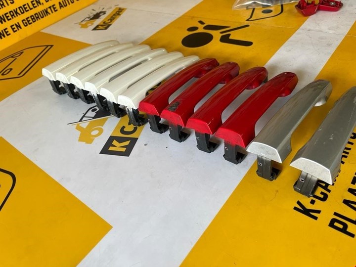 Koop Deurgreep | Binnen | Links en Rechts bij KCarparts