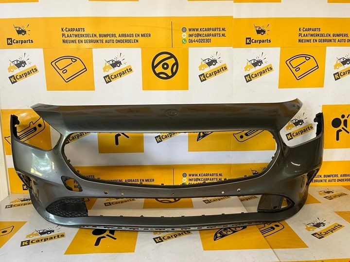 Voorbumper Mercedes B Klasse W247 PDC origineel Bumper A2478855300  image 1