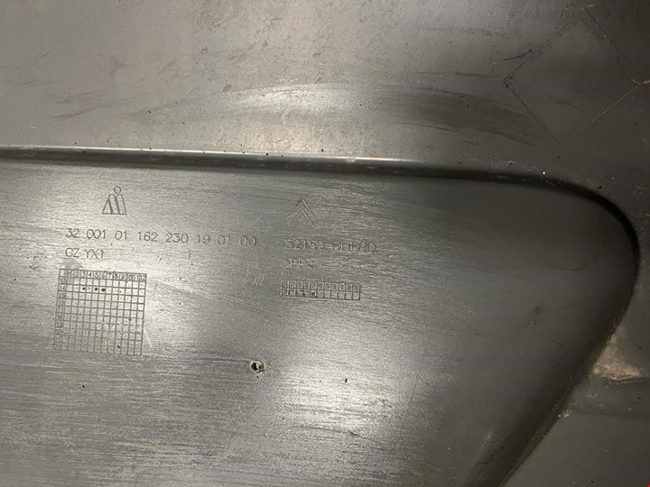 Koop Achterbumper bij KCarparts