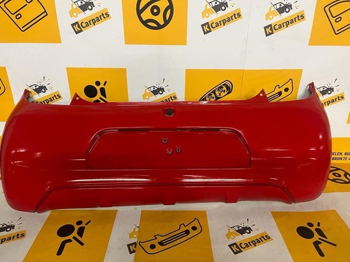Achterbumper Peugeot 108 2014-2022 origineel bumper 52159OH070 image 1